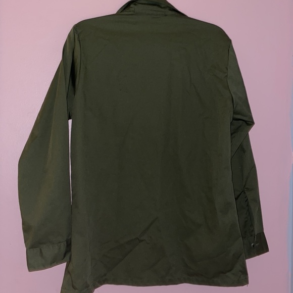 COPY -Reworked Army jacket - Picture 8 of 8